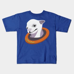 Chihuahua Kids T-Shirt